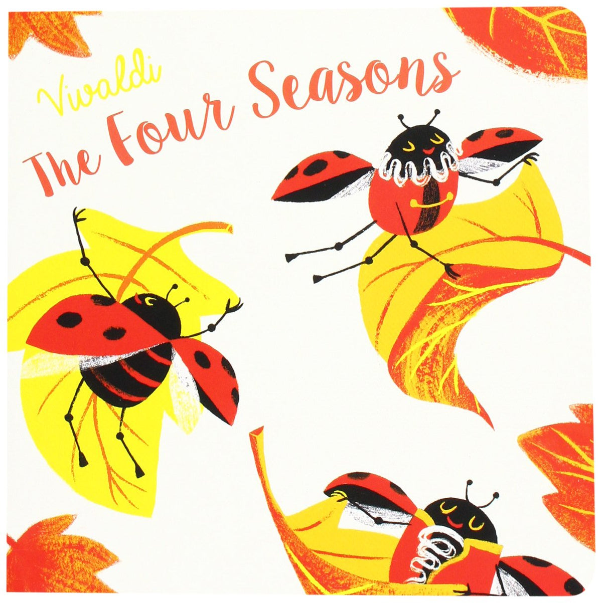 Vivaldi, the Four Seasons (First Composers)