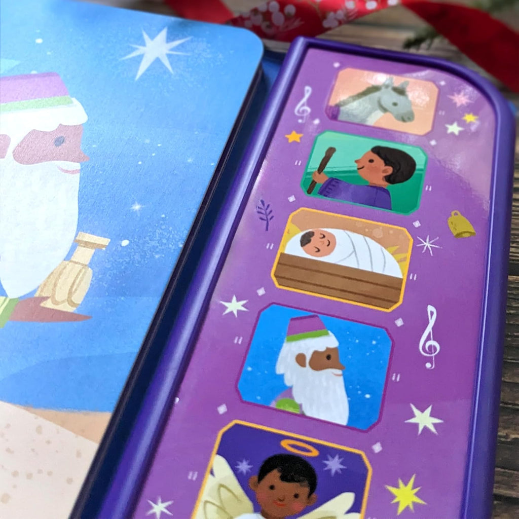 Sing-Along Nativity: Christmas Song Book