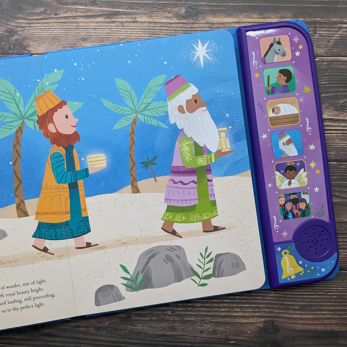 Sing-Along Nativity: Christmas Song Book
