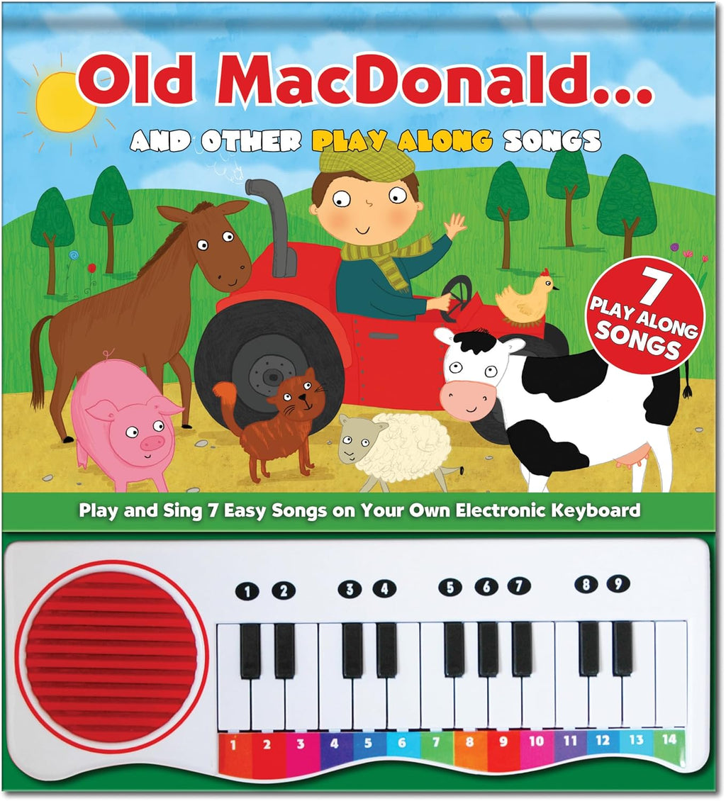 PIANO BOOK - OLD MACDONALD