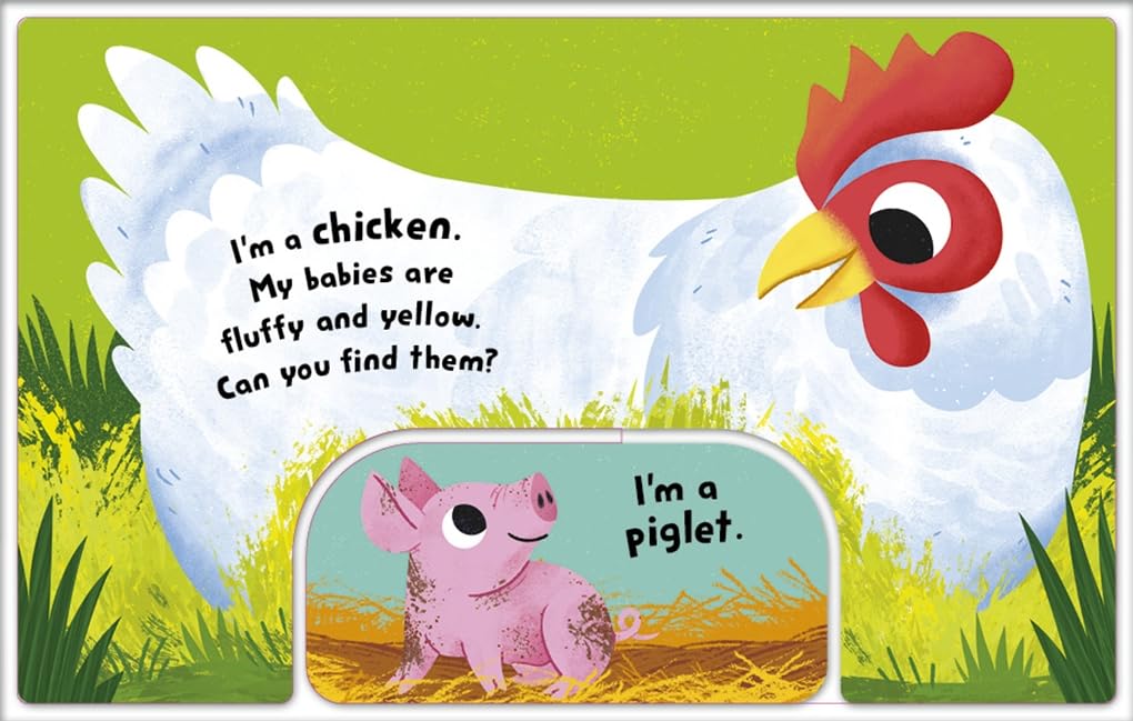 Animal Snap: Farm