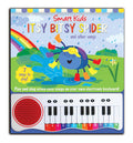PIANO BOOK - ITSY BITSY SPIDER